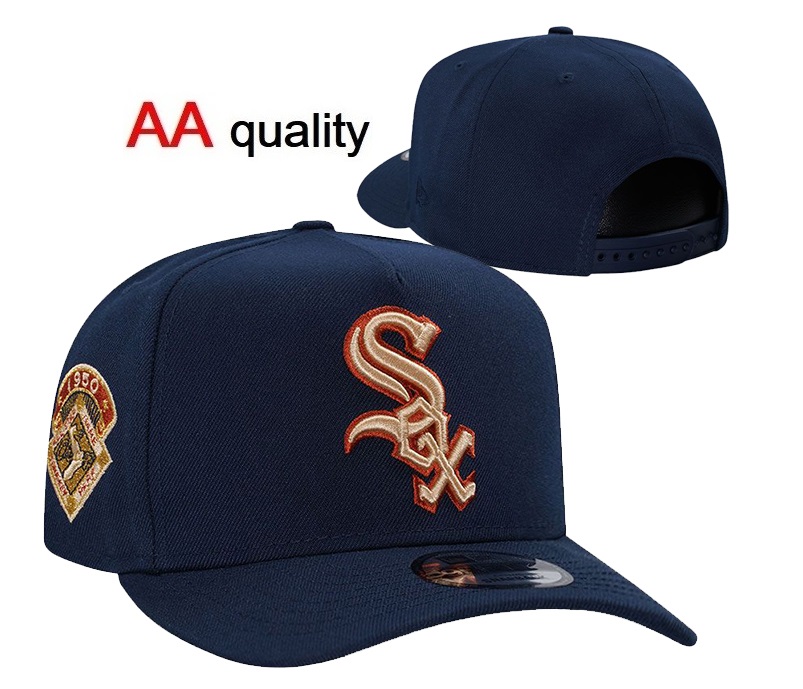 Chicago White sox 2026 Stitched Snapback Hats 009 Chicago White sox 2026 Stitched Snapback Hats 009
